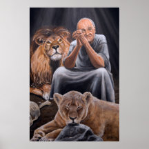 Daniel dans le Den du Lion