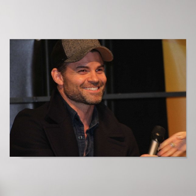 Poster Daniel Gillies (Devant)