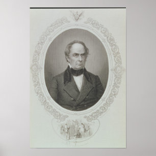 Poster Daniel Webster