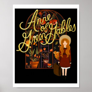 Poster d'Anne Of Green Gables Town