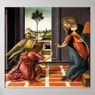 Poster d'annonce Botticelli