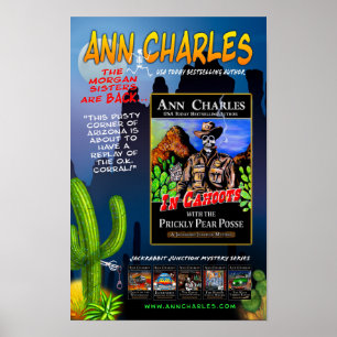 Poster dans Cahoots avec l'affiche Prickly Pear