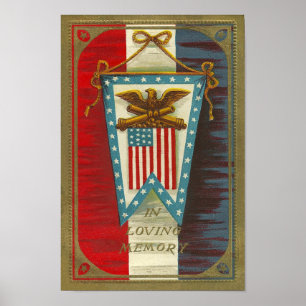 Poster Dans la mémoire affectueuse