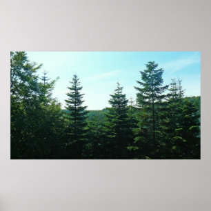 Poster Dans la mesure où l'oeil peut voir