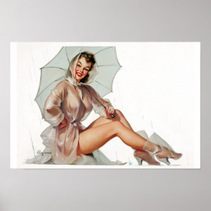 Poster Dans la plume