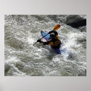 Poster Dans l'affiche de contrôle