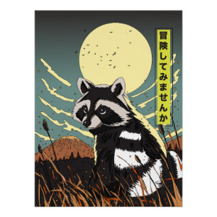 Poster Dans l'aventure