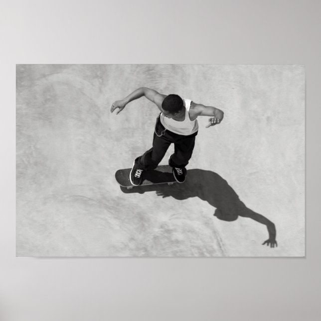 Poster Dans le bol (Devant)