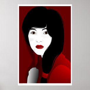 Poster Dans le calme