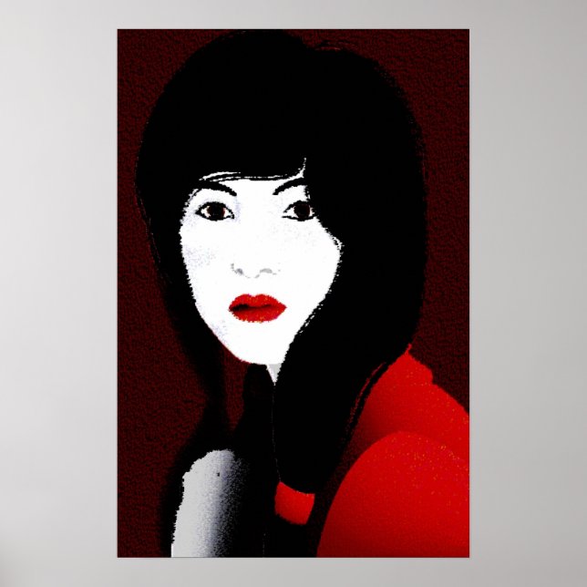 Poster Dans le calme 2 (Devant)