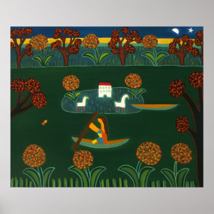 Poster Dans le Land de 2007 de Constable