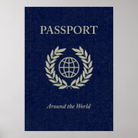 dans le monde : passeport