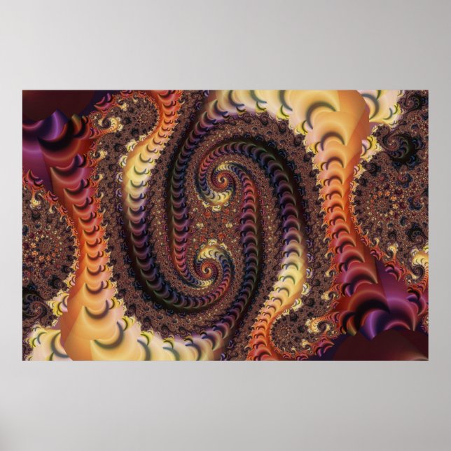 Poster dans le trou du lapin15 (Devant)