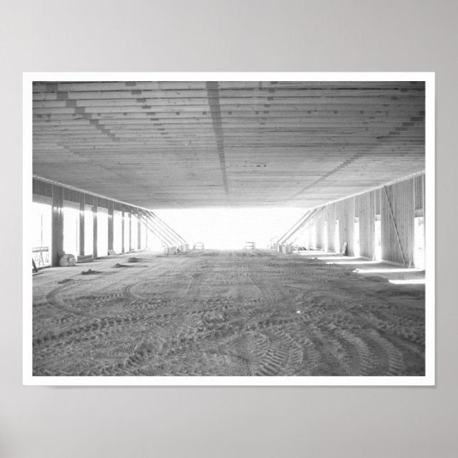 Poster Dans les proggress (Devant)