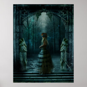 Poster Dans l'inconnu