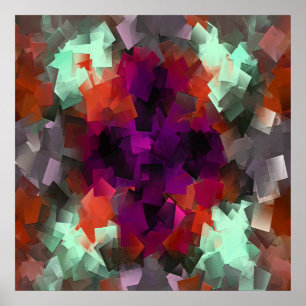 Poster Dans l'ombre....