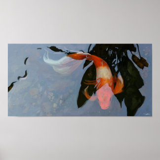 Poster Dans L'Ombre