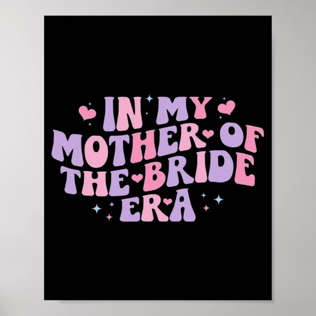 Poster Dans Ma Mère De L'Époque De Mariée (Devant)