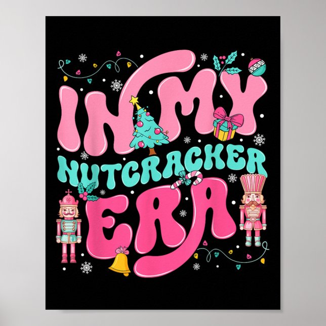 Poster Dans Mon Casse-Noisette Era Nutcracker Squad Nk No (Devant)