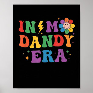 Poster Dans Mon Dandy Era Dandys World Color