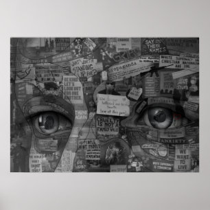 Poster Dans mon esprit