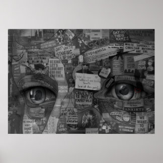 Poster Dans mon esprit