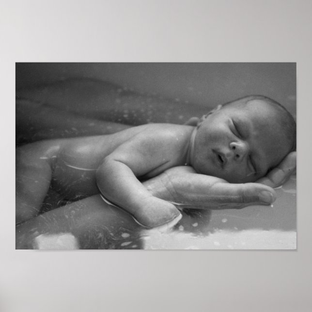 POSTER DANS NOTRE MAIN (Devant)