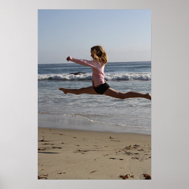 Poster Danse (Devant)