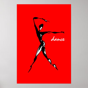 Poster danse