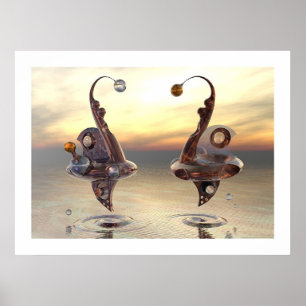 Poster Danse