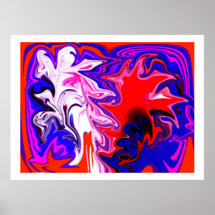 Poster Danse