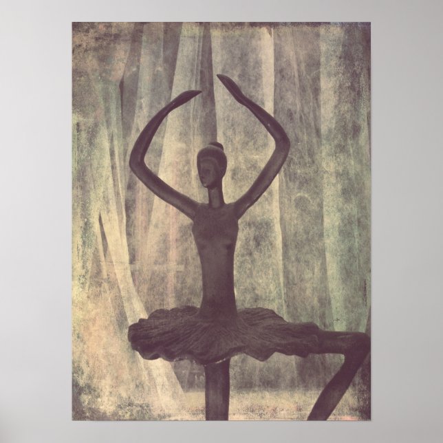 Poster Danse (Devant)