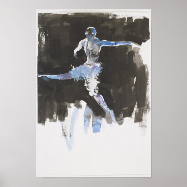 Poster Danse (Devant)