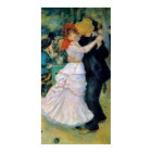 Danse à Bougival Renoir Beaux Arts Imprimer