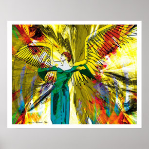 Poster Danse Angel 4