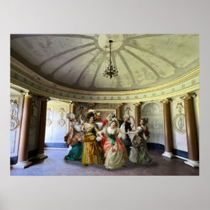 Poster Danse circulaire