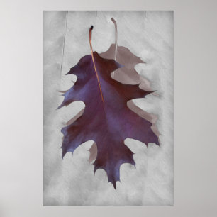 Poster Danse d'automne