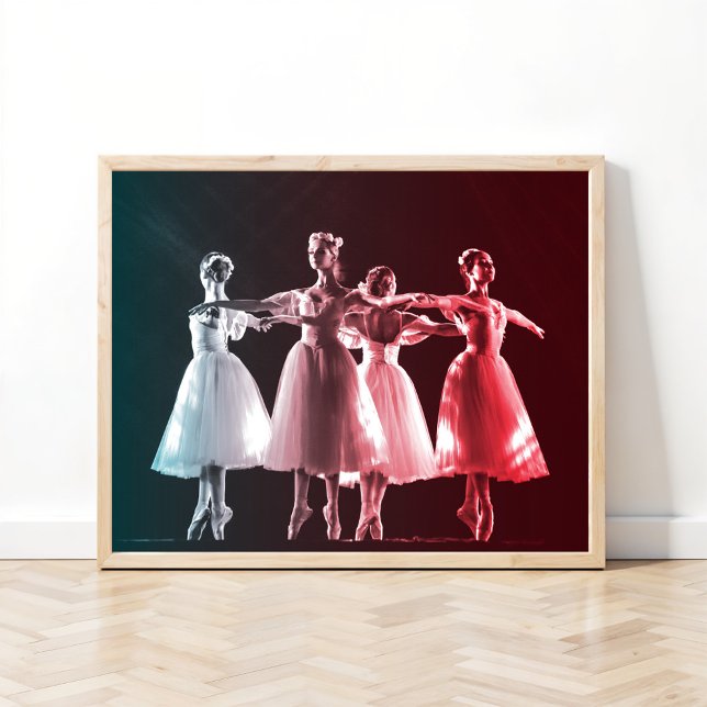 Poster Danse de concert (Créateur téléchargé)