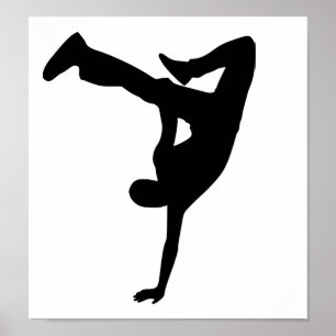 Poster Danse de rupture
