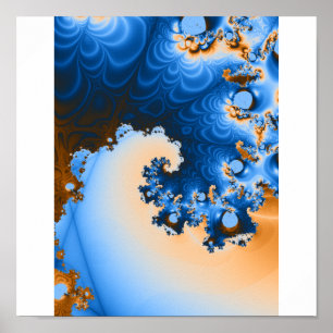 Poster Danse de tempête