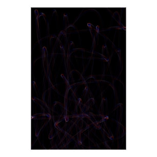 Poster Danse des Dimensions