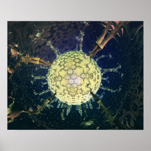 Poster Danse du cerveau