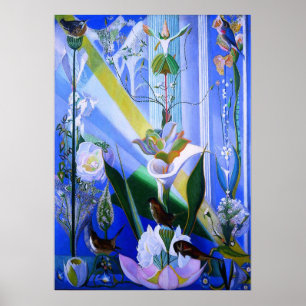 POSTER DANSE DU PRINTEMPS