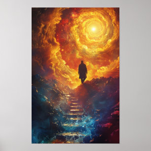 Poster Danse mystique de l'âme : Secret de l'éternité Pos