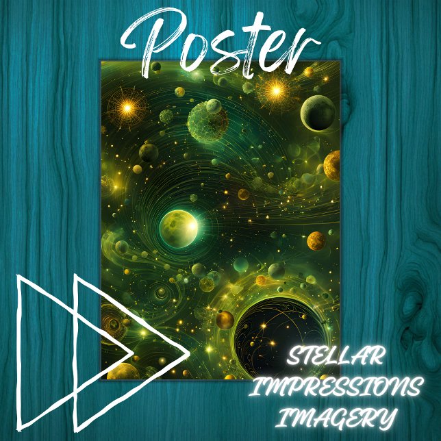 Poster Danse Orionis (Créateur téléchargé)