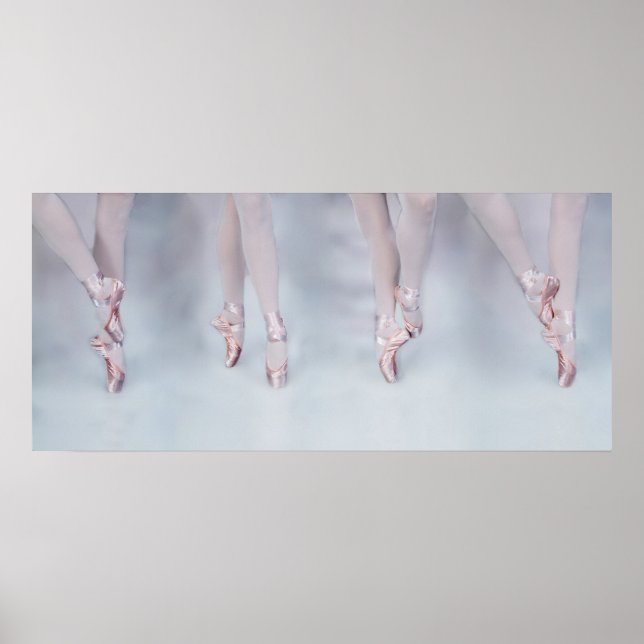 Poster Danser dans les nuages (Devant)