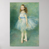 Danseur de ballet | Renoir Art