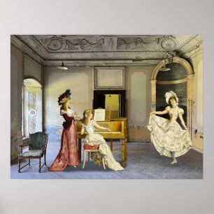 Poster Danseuse