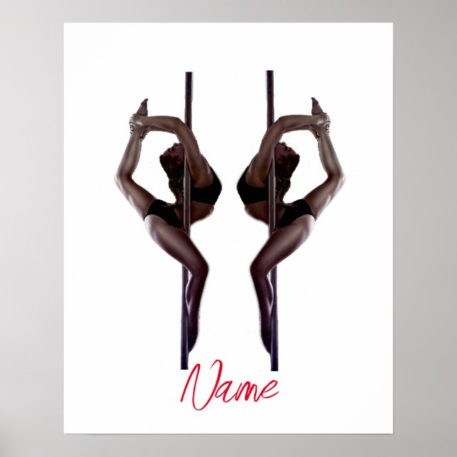 Poster Danseuse Thunder_Cove (Devant)