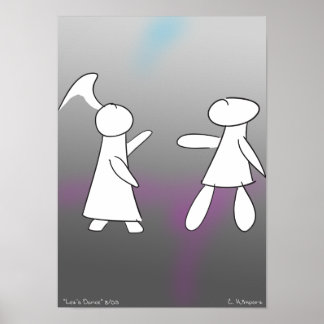 Poster Dansons